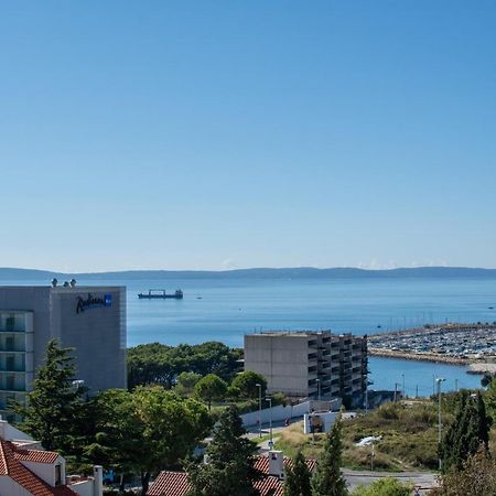 ספליט Trstenik Beach Apartment מראה חיצוני תמונה