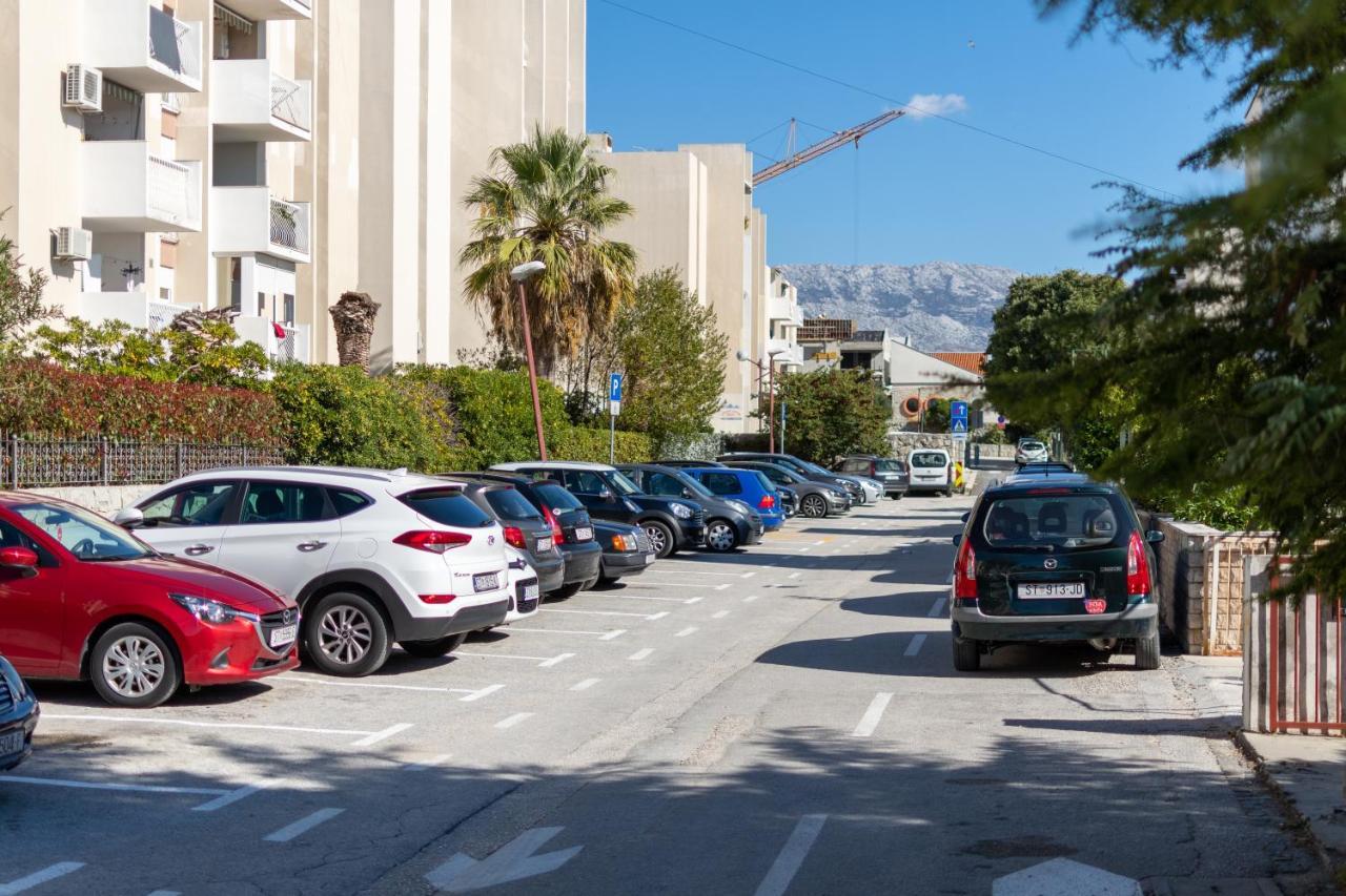 ספליט Trstenik Beach Apartment מראה חיצוני תמונה