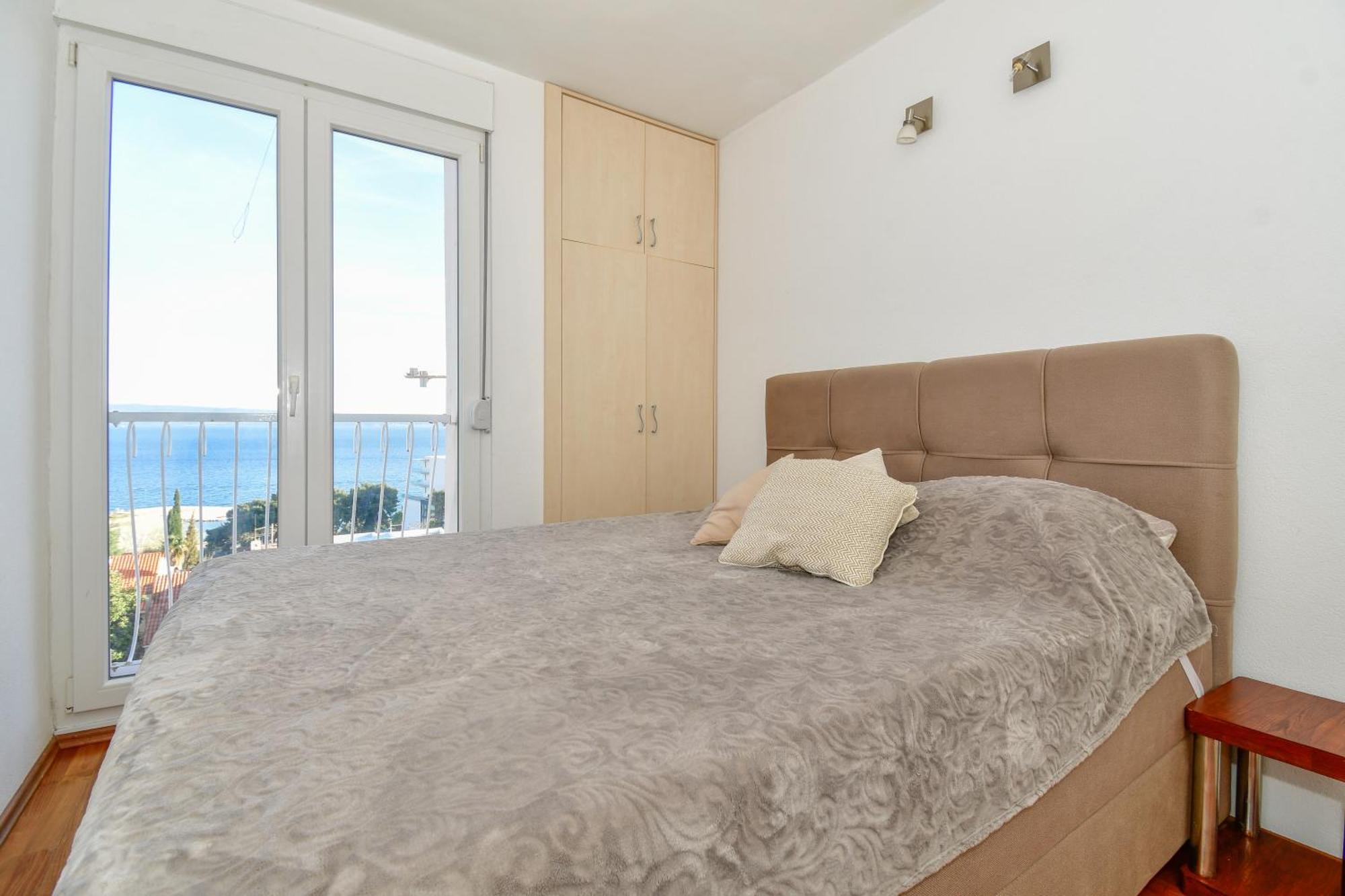 ספליט Trstenik Beach Apartment מראה חיצוני תמונה